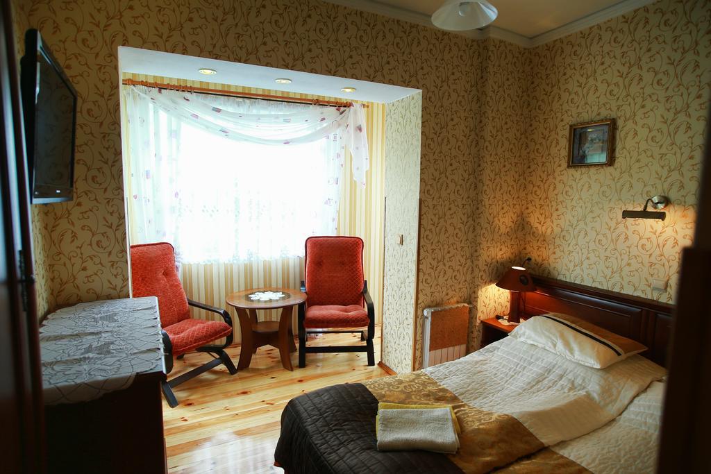 AbWentur Pokoje Gdaňsk Exteriér fotografie